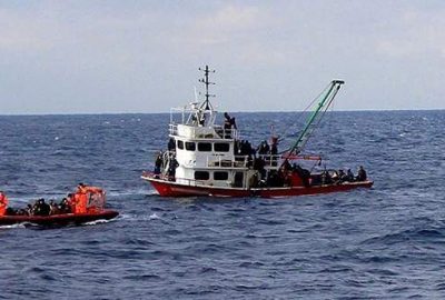 Akdeniz’de trajedi: 40 ölü