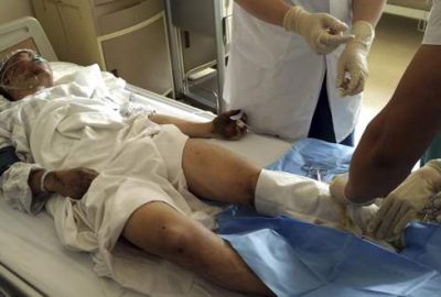 Faciadan 32 saat sonra kurtarıldı