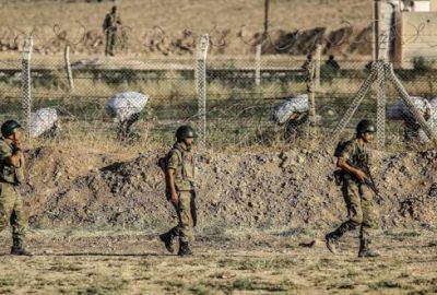 İran’dan güvenli bölge tepkisi