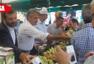 Ücretsiz armut izdihamı