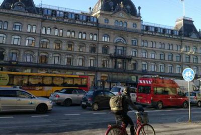 Tüm Danimarka bu Türk’ü konuşuyor!