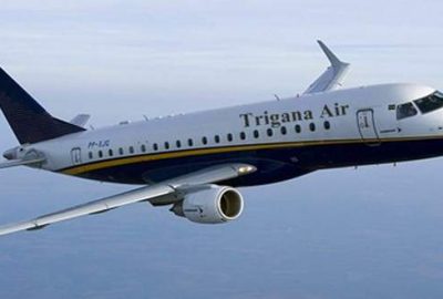 Kaybolan uçağın enkazına ulaşıldı