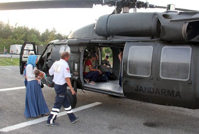 Genelkurmay Başkanlığı, Hakkari Devlet Hastanesi’nde beyin fonksiyonlarındaki bozukluk nedeniyle tedavi