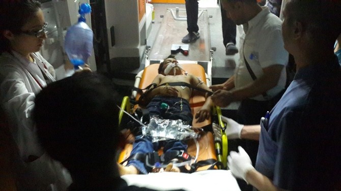 Siirt’te Akrep Sokmasından Bir Kişi Yaralandı