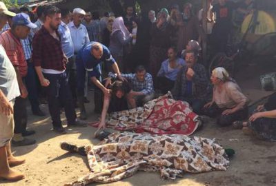 Bursa’da komşu katliamı: 3 ölü