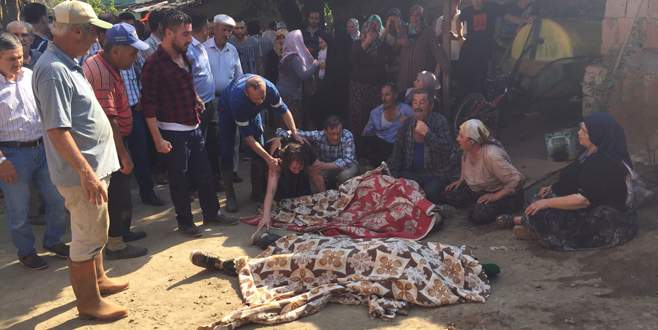 Bursa’da komşu katliamı: 3 ölü