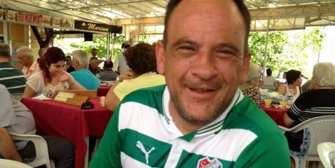 Erhan Baltepe aramızdan ayrıldı