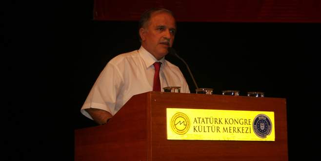 DAĞDER’in 17. başkanı Ali Kaya