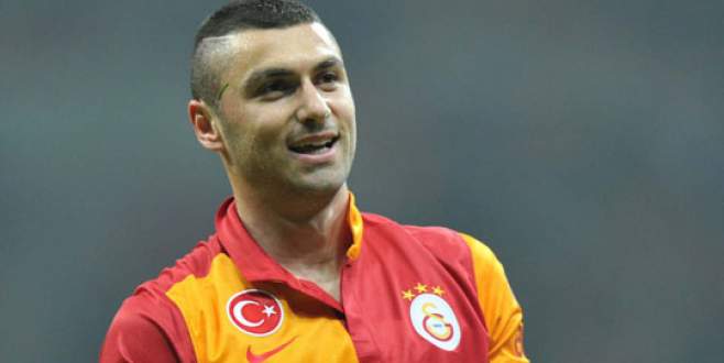 Galatasaray’da ‘Burak’ sürprizi