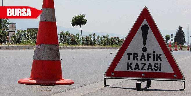 3 ayrı kaza: 5 yaralı