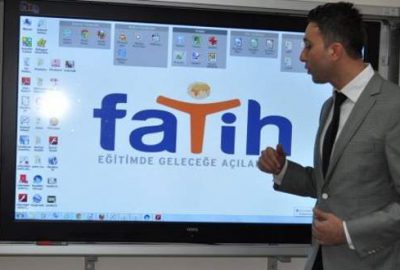 101 bin sınıf ‘akıllandı’