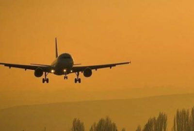 O uçakta yüklü miktarda para olduğu iddia edildi