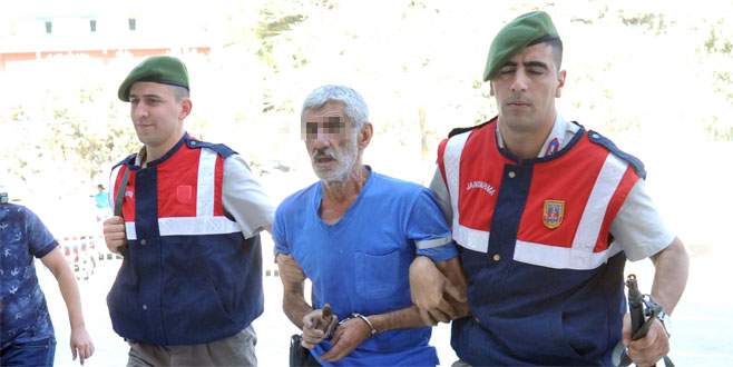 Bursa’daki katliamın zanlısı yakalandı Bursa’daki katliamın zanlısı yakalandı