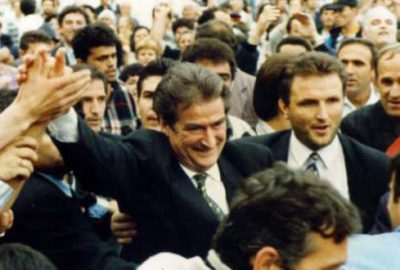 Kara kutu sessizliğini bozdu