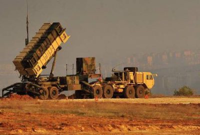 Flaş iddia! Türkiye o füzelere açık hedef olabilir!