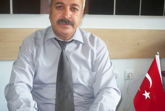 Bağımsız Kamu Görevlileri Sendikaları Konfederasyonu (BASK) Adıyaman İl Temsilcisi Hacı