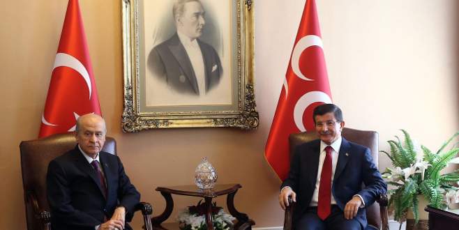 Kritik görüşme sona erdi