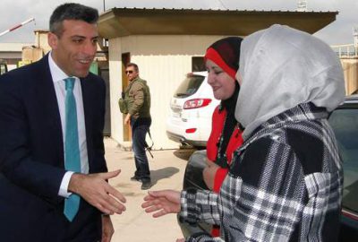 Türk başkonsolosa IŞİD suçlaması