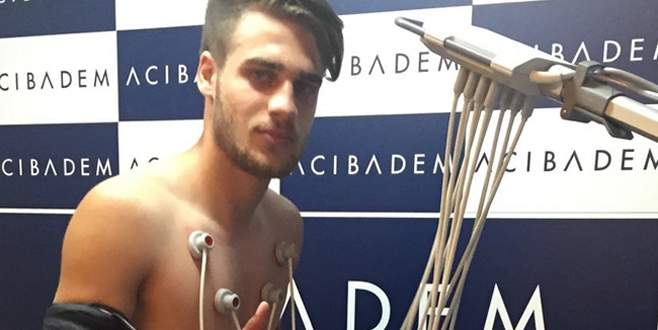 Serdar Aydın Timsah oldu