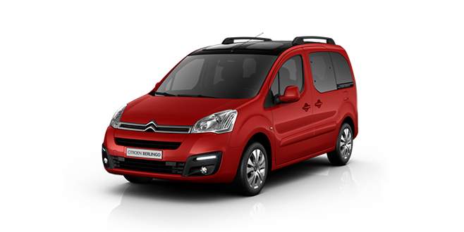 Yeni Berlingo yollarda