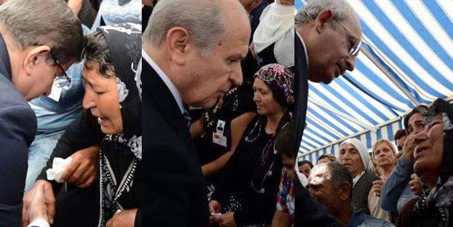 ‘Ne olur bir araya gelin çözüm bulun’