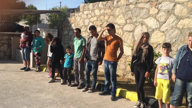 Kos Adası Yerine Datça’ya Bırakıldılar