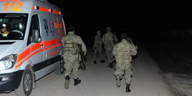 Yaralı PKK’lı belediye çalışanı çıktı