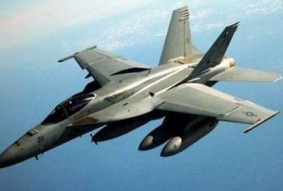 Kuş sürüsü savaş uçağını düşürdü