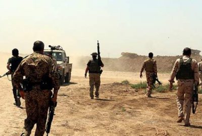 Irak’ta DAEŞ’le mücadelede 86 ölü