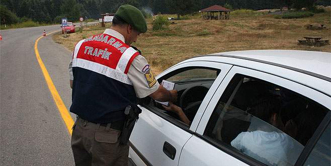 Uludağ jandarmaya emanet