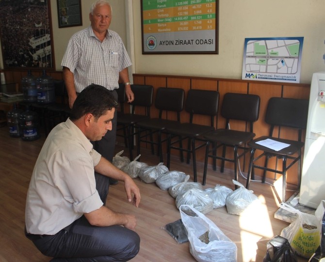 Ziraat Odalarından Çiftçilere ‘Toprak Analizi’ Uyarısı