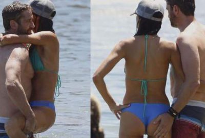 Eli kolu rahat durmadı