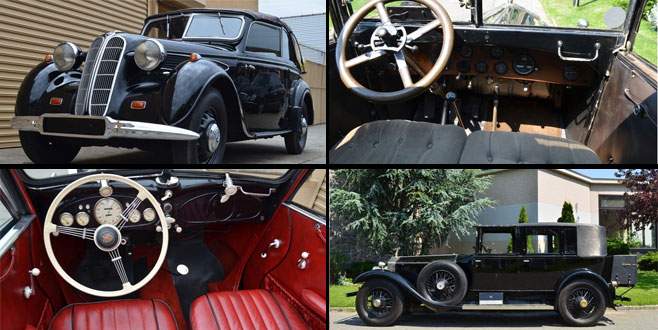 Onlara sahip olmak için servet gerek