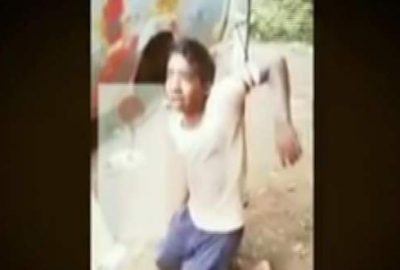 13 yaşındaki çocuğu bisiklet çaldı diye…