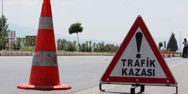 Bursa’da alkollü sürücü dehşeti: 1 ölü, 1 yaralı