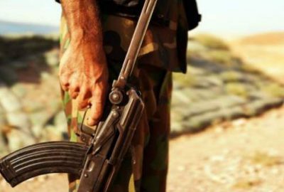 ‘PKK ile temasımız yok’