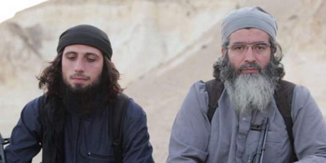 IŞİD’den Türkiye’ye tehdit!