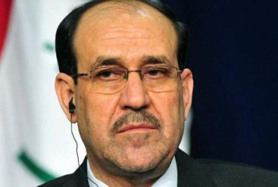 Maliki’den Türkiye’ye ağır suçlama