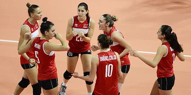 Genç Sultanlar finalde!