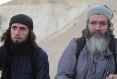IŞİD’in tehdidi İngiliz basınında