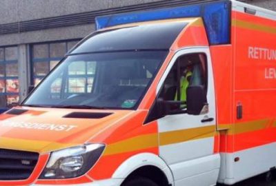 Ambulansta ilşkiye girince…