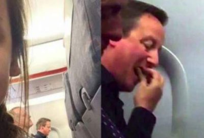 İngiltere Başbakanı’nın tercihi ekonomi sınıfı