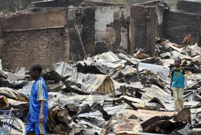 Boko Haram katliamı: 150 ölü