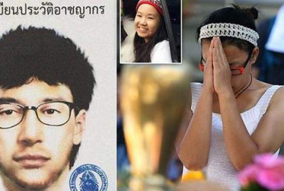 Başına ödül kondu