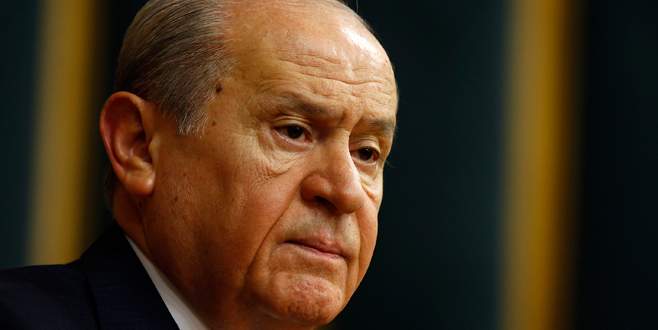 Bahçeli’den ‘sıkıyönetim’ açıklaması