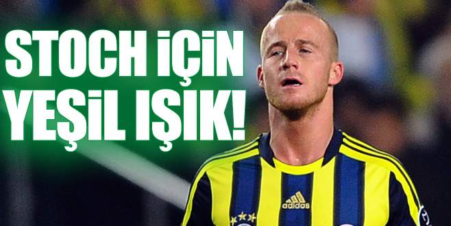 Stoch için yeşil ışık!