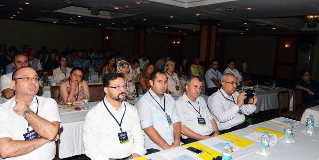 SKB üyelerinden bağımlılık çalıştayı