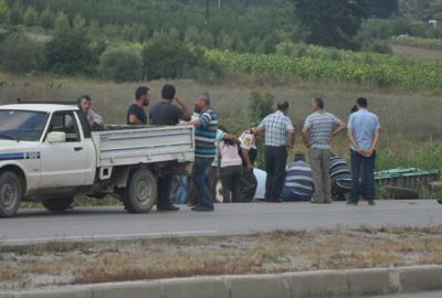 Bursa’da feci ölüm!