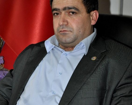 Aksaray Ziraat Odası Başkanı Emin Koçak, son günlerde terör örgütü