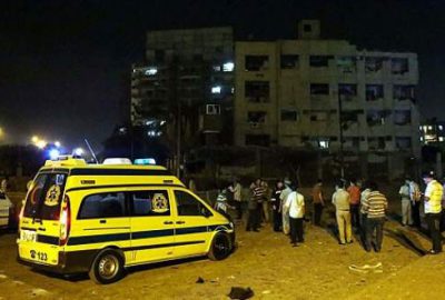 Güvenlik güçlerine bombalı saldırı